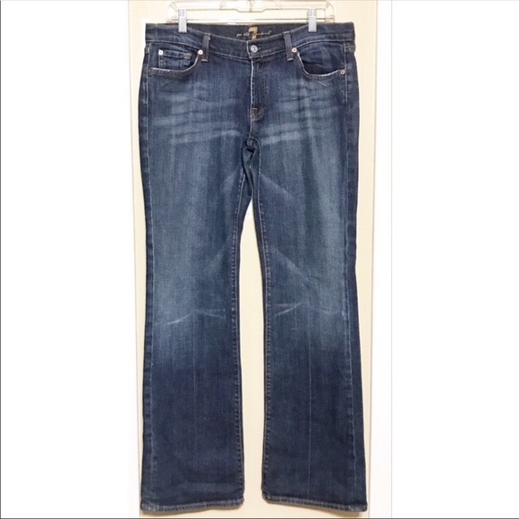 7FAM BootCut Jeans in Size 31 - Picture 2 of 8